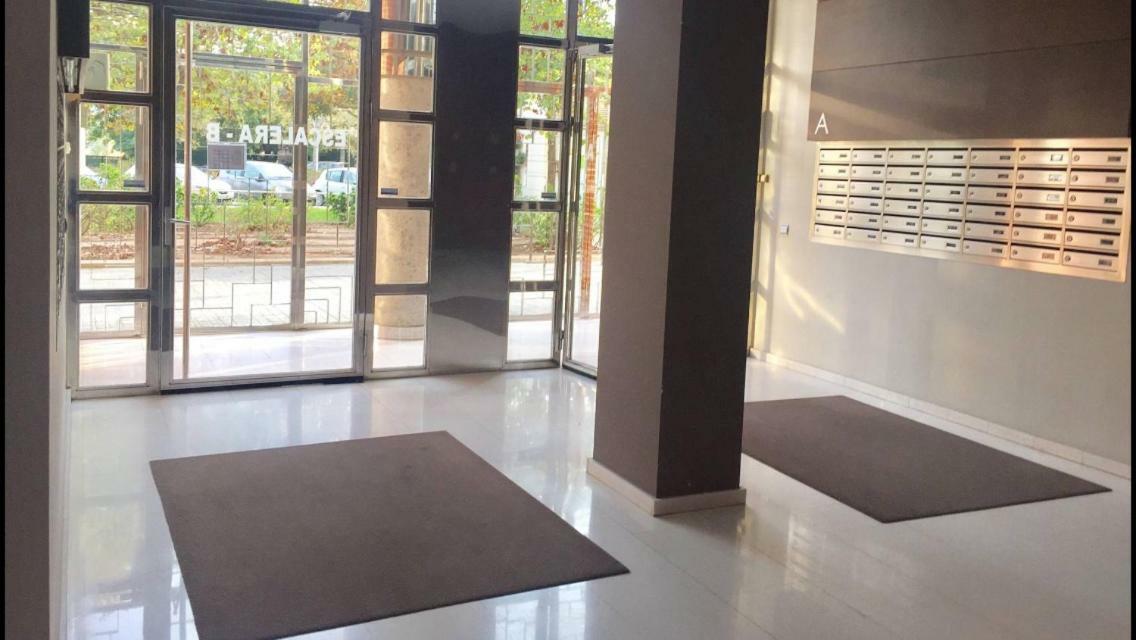 ולנסיה Apto En Ciudad De Las Ciencias Y Cerca Playa מראה חיצוני תמונה