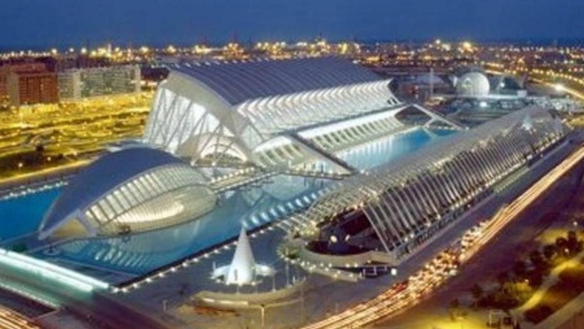 ולנסיה Apto En Ciudad De Las Ciencias Y Cerca Playa מראה חיצוני תמונה